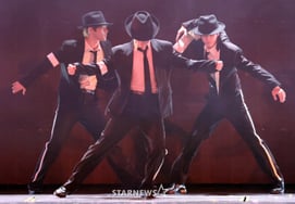 [ACON2026] CL Yoo-a se transforma en 'Michael Jackson' [★Fotos]