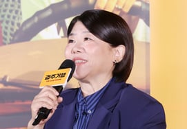 Lee Jung-eun, mother in the film 'Gyeongju Travel'[★Photo]