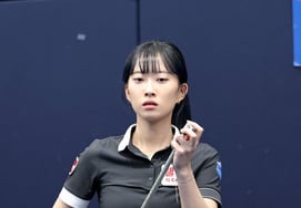 'LPBA Young Blood' Choi Bom-i, Kim Byung, and Lee Hyo-je pass through the LPBA Q-round one after another... First-ever champion Kim Kap-seon also advances to the 128th-round