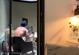 Code Kunst, Topless Update Amid Breakup Rumors... "What's Your Body?" [Star Issue]