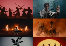 WayV、武道映画で戦士に変身..新曲『?（Vision Wings）』が8月10日にカムバック