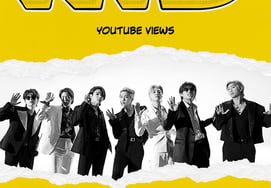 [Oficial] El video musical de BTS "Butter" alcanza los 1.100 millones de reproducciones... es el séptimo en la historia