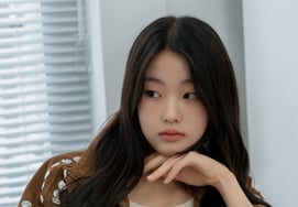 Seo Su-min delivers a perfect performance in the drama 'Manager Kim' [★Photo]