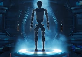 BYD se une a la guerra de los robots; revela teaser: «Se colocarán dos unidades en cada tienda»