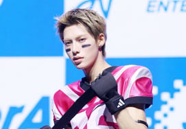 Yoo-seop, strikingly [★Photo]