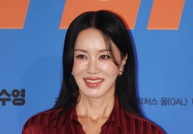 Eom Jeong-hwa's "Fresh Smile" [★Photo]