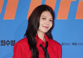 崔秀英“清新美貌”[★照片]
