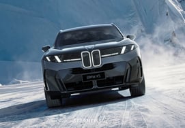Exclusive BMW X5 L unveiled in China, wheelbase extended by 130mm with 'theater screen' included