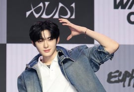 [Toàn văn] Sanghyeon của Alpha Drive One sắp comeback, bị chấn thương cổ họng "tối thiểu hóa sử dụng cổ họng"