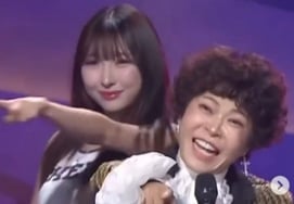 明星们唱起贺婚曲……KBS审查通过的赵慧莲，终于成功了