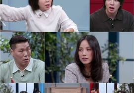 'Impotence Couple' Boyfriend Permits Girlfriend's Relationship with Another Man.. Lee Hyori Shocked [Love War]