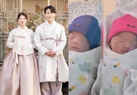 Comedian Do Gwang-rok becomes a father..PD wife gives birth to twins on the 27th [Star Issue]