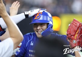 'Pemun-gang-no-heo' and Han Ji-yoon, '3G 8 RBI' New Clutch Hitter Emerges... Could He Become the Biggest Variable in the Second Half?