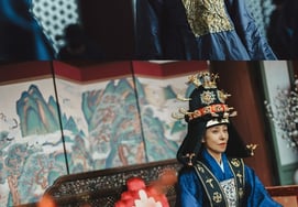 As expected of Jang Young-nam... Explosive acting power shown in 'Donggung'