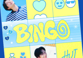 [Official] HUI to release summer song 'BINGO' on the 28th..Refreshing vibe up