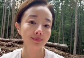 Yoon Son-ha abandona Corea, tras la polémica de acoso escolar a su hijo: nuevos detalles... Camping lleno de curación "Al abrir los ojos, estiramientos" [Star Issue]