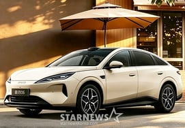 BYD revela imágenes oficiales del modelo 2027 del Seal 06 EV… equipado con sensor LiDAR y motor de 240 kW