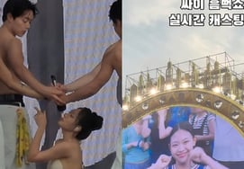 Unexpected viral moment, coincidental recent performances: 'Waterbomb' accused of being a titillation show, 'Splash Show' becomes a casting sensation [Star Issue]