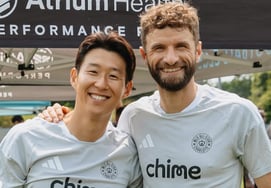 "I wanted to play with Son Heung-min at Bayern Munich; he is truly an outstanding player"... 'World Cup WINNER' legend makes a 'surprise confession'