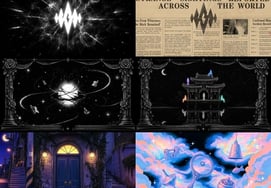 'Virtual Idol' BEGRITZ Kicks Off Debut with Unprecedented Scale.. R.Tee and Block B's Taeyang Join