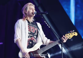 [ACON2026] Xdinary Heroes' Lead Singer's 'Overwhelming Charisma' [★Photo]