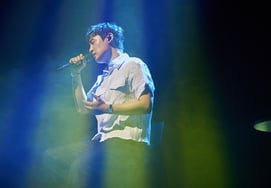 Park Jae-jung, sau khi xuất ngũ, đã chinh phục lòng fan bằng 'Đối thoại'..Công bố bất ngờ về buổi hòa nhạc riêng tháng 11