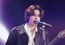 [ACON2026] X-Dinary Heroes' Gaon 'A Distinctive Guitarist' [★Photo]