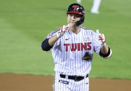 'You tried to stop it, didn't you?' is back! Son Ju-young's 20SV... LG defeats Kiwoom 5-3 [Jamsil On-site Review]