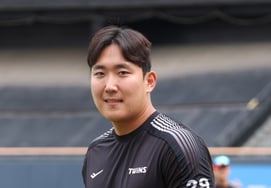 'SV en 26 días': LG Son Ju-young supera el número nueve, aún no se rinde "El primer objetivo es llegar a la Serie Coreana (KS)... las 30 SV vendrán después"