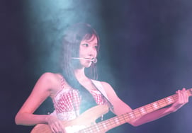 [ACON2026] QWER con la base de 'Magenta' 'perfecta'[★FOTO]