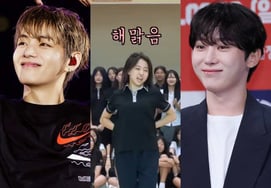BTS V deja un comentario directo en redes sociales para una estudiante de secundaria femenina: «HYBE, rápido» [Estilo estelar]