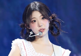 [ACON2026] QWER ヒナ '人形のように [ACON2026QWER ヒナ『人形のようにキュートに』★フォト]