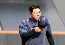 [フォト] 「今日のトレーニングはここまで」 ハンドンヒ