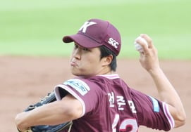 [フォト] チョン・ジュンピョ「必ず初勝利を狙う」