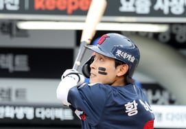 [Ảnh] 'Ơi... bay rồi' Hwang Sung-bin