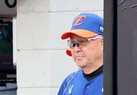 [フォト] 'ロッテ戦に集中する'キム・ギョンムン監督