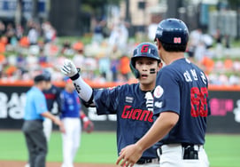 [Photo] 'Adding an RBI' Hwang Sung-bin