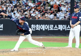 [Foto] 'A pesar de desplegar una lucha con vendajes', Park Se-woong