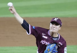 [Photo] Park Yun-seong's "Straightforward Duel"