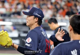 [Photo] "We held the lead!" Hyun Do-hoon