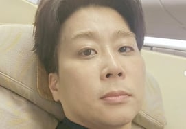 Yoo Eun-seong, afectado por la noticia triste de que padece cáncer cerebral: "La laringitis no ha mejorado en un mes"