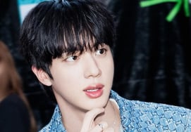 BTSのジン、スタープラネット『6月アイドルランキング』で1位