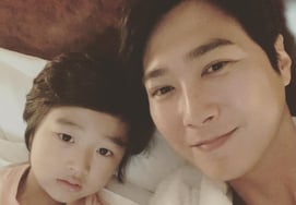 [Breaking News] Ko Ji-yong, divorced from Heo Yang-im two years ago: "Did my best as Seung-jae's father"