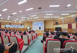 "What will I eat if I stop playing sports?" When asked by high school students who met Olympic heroes, "I also worry every day about what to eat... but even after stopping sports, there are many things to do."