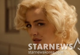 『ジェネシスと接した』『マリリン・モンロー』映画『フラッシュ・インパクト』の画像を公開