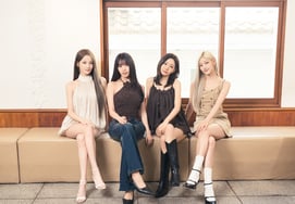 Kiss of Life: "¿Un girl group hexagonal? Parece que sus estadísticas de habilidades brillan" [Entrevista 2]