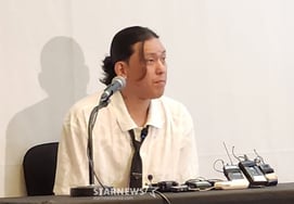 'Cabeza contra el muro': Choi Jun-yong anuncia su llegada a Estados Unidos: "Quiero volver con un uniforme de la NBA y 300 mil millones de wones" [En el lugar de Yeouido]