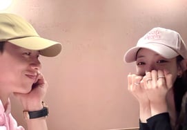 [全文] 李官熙♥柳时恩，相继承认恋情..'单身即地狱3'现成情侣诞生