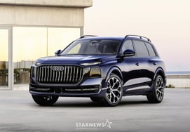 'El más abrumadormente Audi': se presenta por primera vez en el mundo el SUV insignia Audi Q9