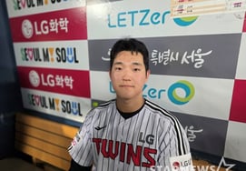 “今年一军恐怕很难”曾自我放弃的 LG 第 8 轮新秀上演"10 支本垒打”大逆转，又是如何练就了“打击率 0.330"的精妙技艺？